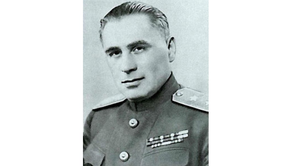 Павел Анатольевич Судоплатов, в 1942 г. – полковник, начальник 4-го управления ГУ ГБ НКВД СССР