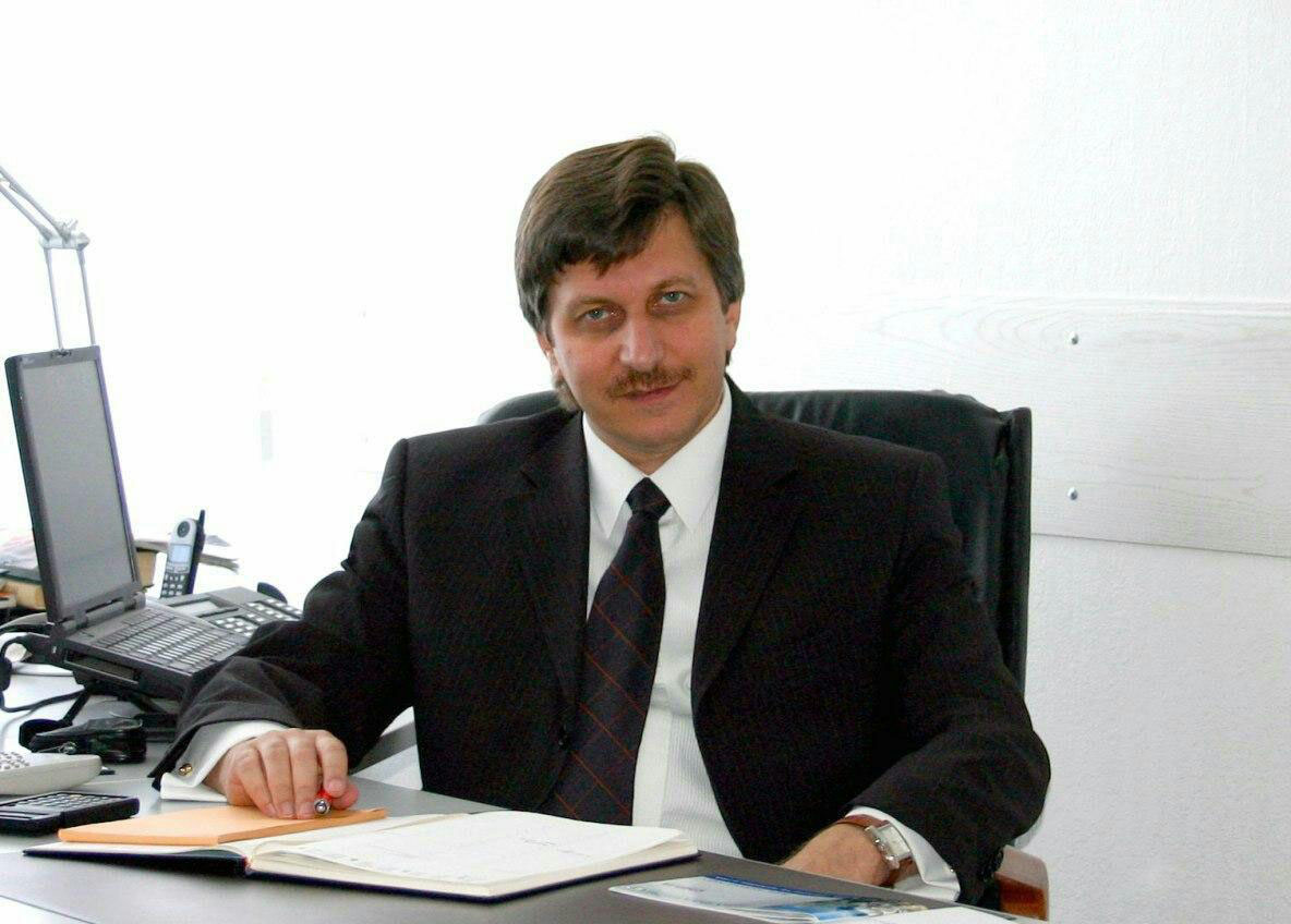Эксперт Центра изучения региональных угроз в Узбекистане Виктор Михайлов