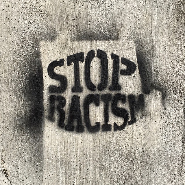 Остановите расизм!