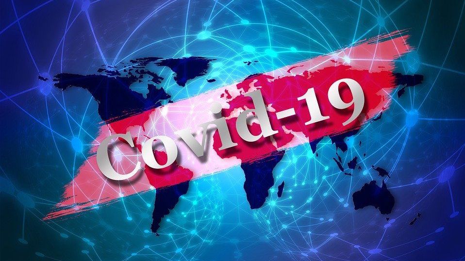 Мировой масштаб Covid-19