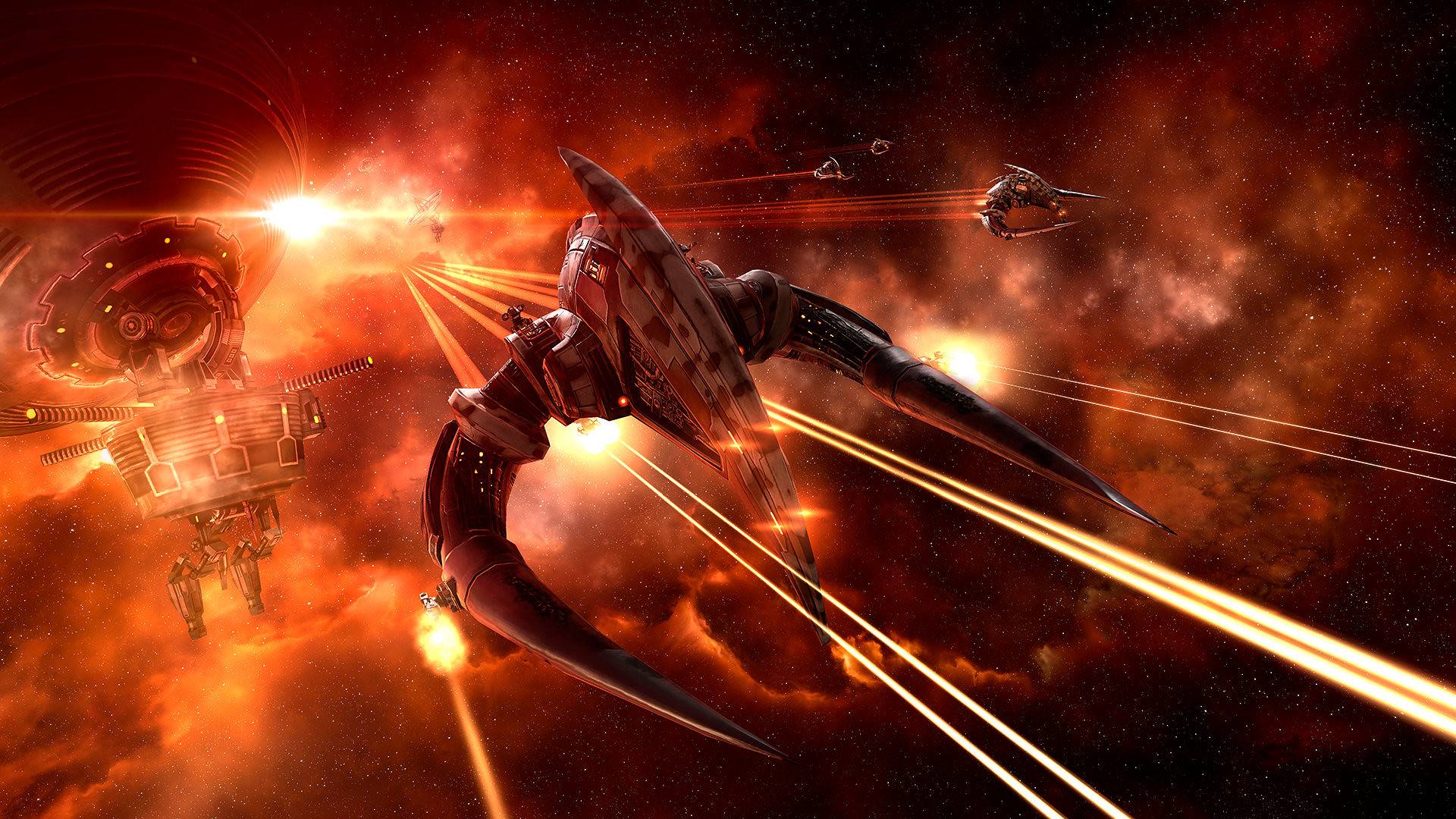 EVE Online: Project Discovery