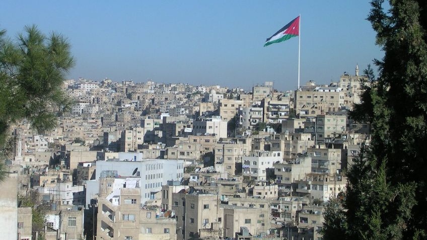 Иордания, Амман