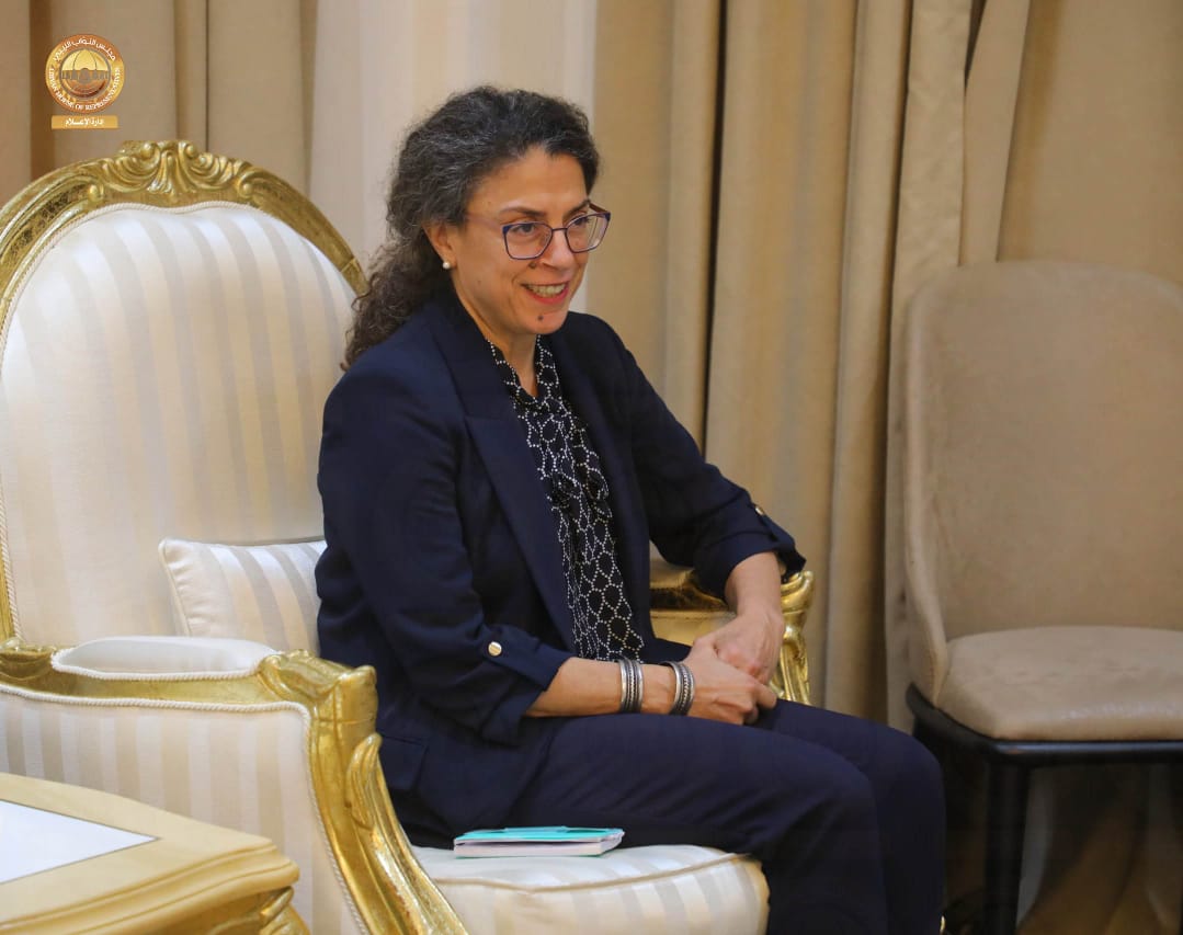 Исполняющая обязанности главы миссии Организации Объединенных Наций по поддержке в Ливии Стефани Хури
