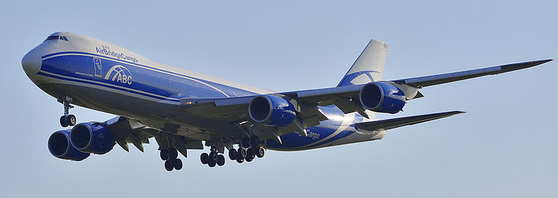 Boeing 747