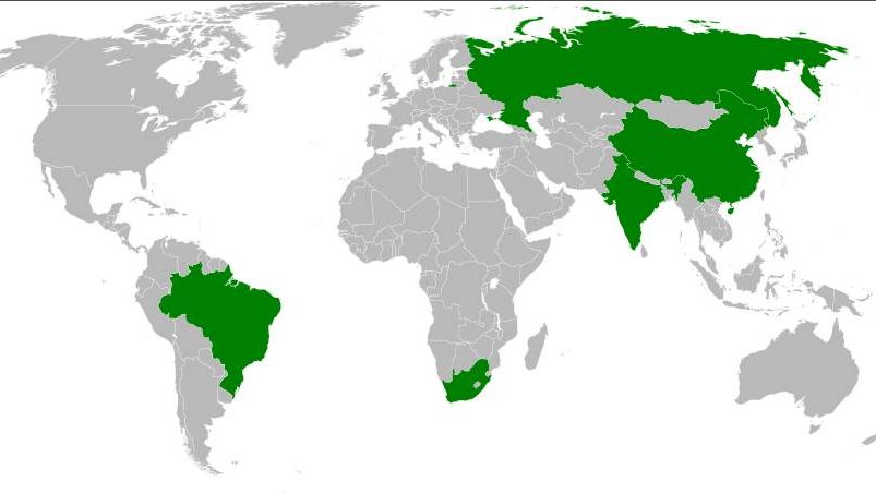 Май брикс. Страны. БРИКС на карте.