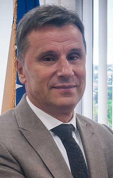 Премьер-министр Федерации БиГ Фадил Новалич