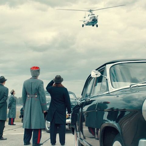 Цитата из К/ф «Небо измеряется милями ”