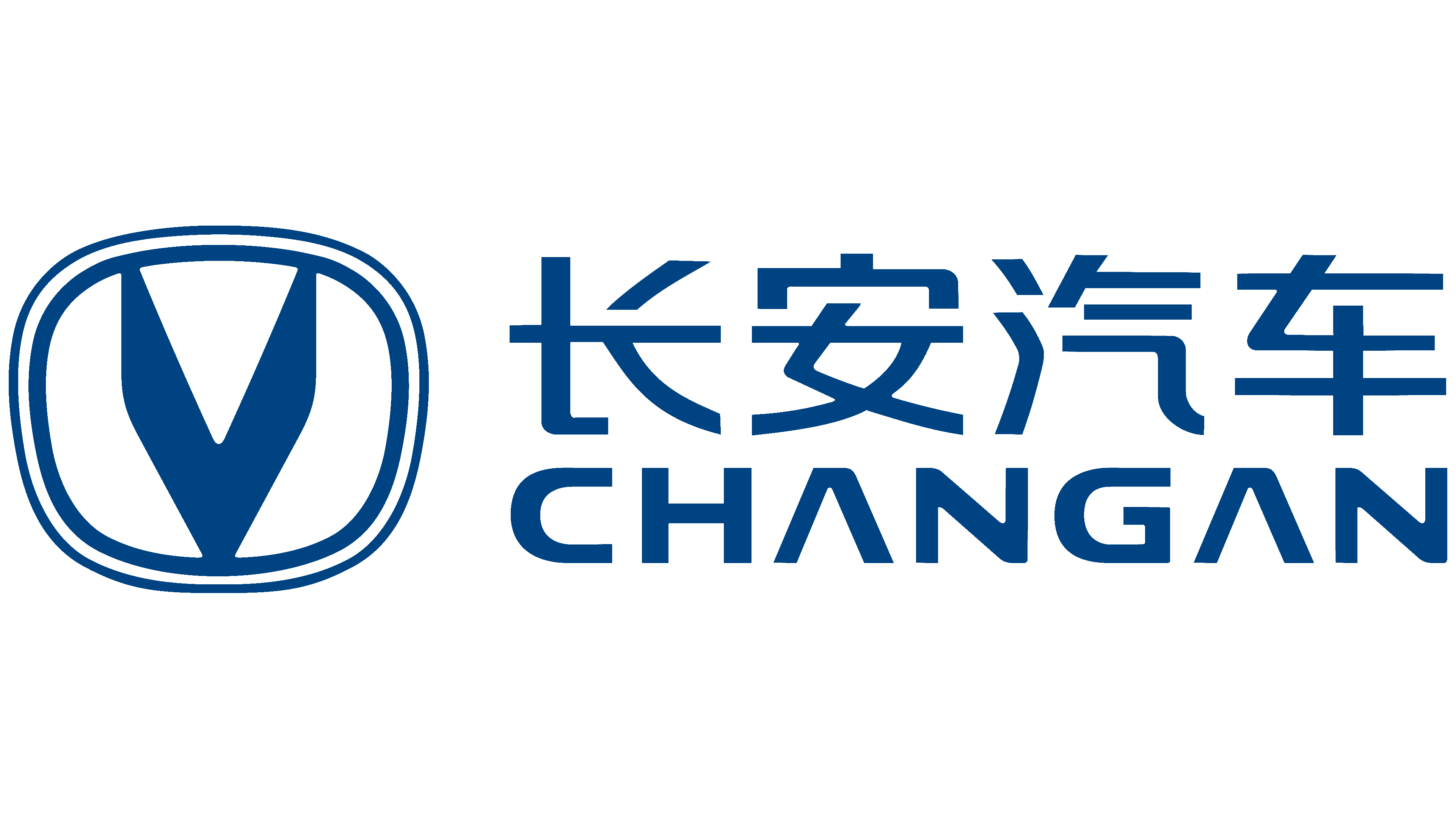 логотип Changan Automobile