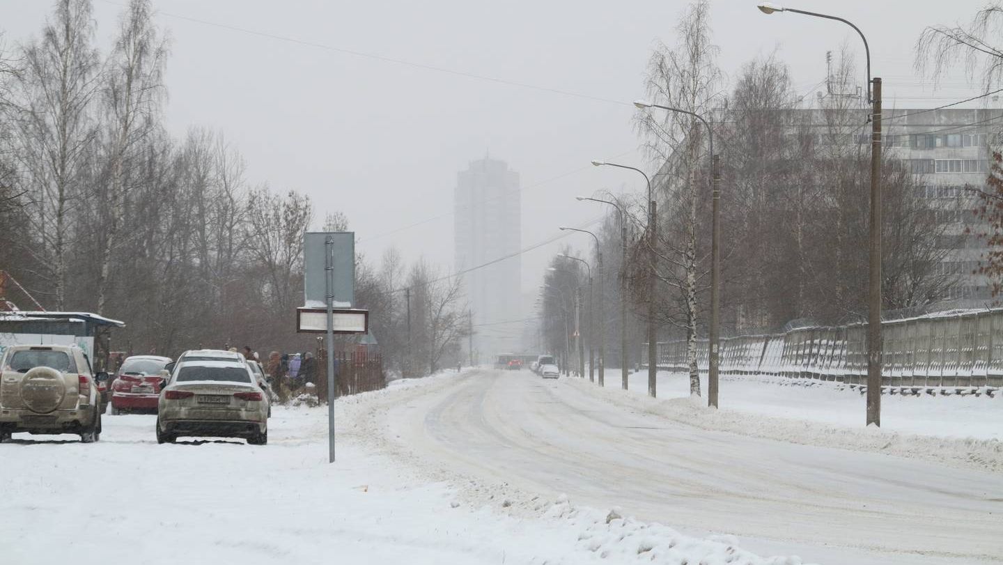 Санкт — Петербург