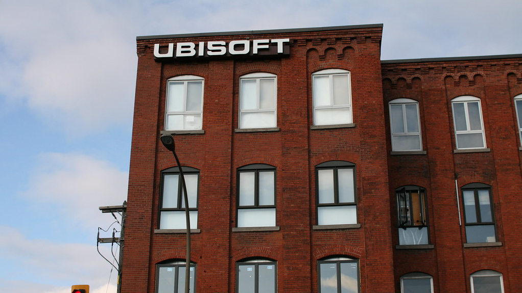 здание Ubisoft