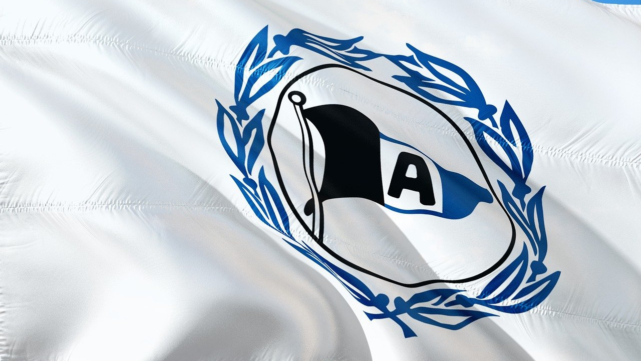 Логотип футбольного клуба «Арминия»