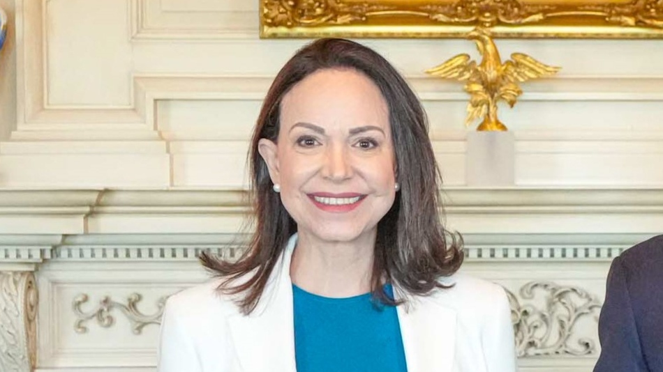 Мария Корина Мачадо