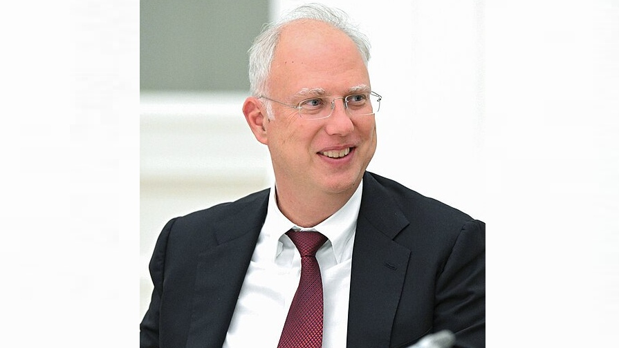 Кирилл Дмитриев