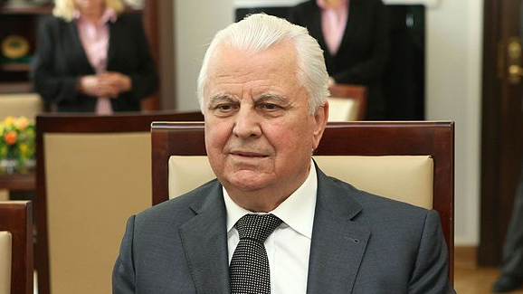 Леонид Макарович Кравчук