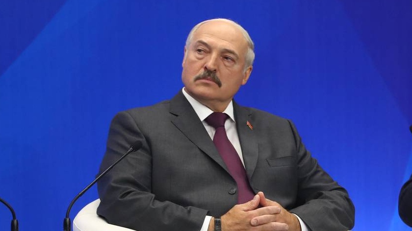 Александр Лукашенко (архив)