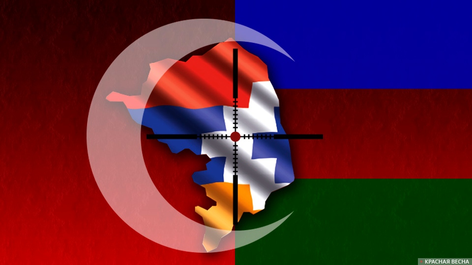 Пробить «натовский коридор» и поглотить Карабах — политолог о целях Баку