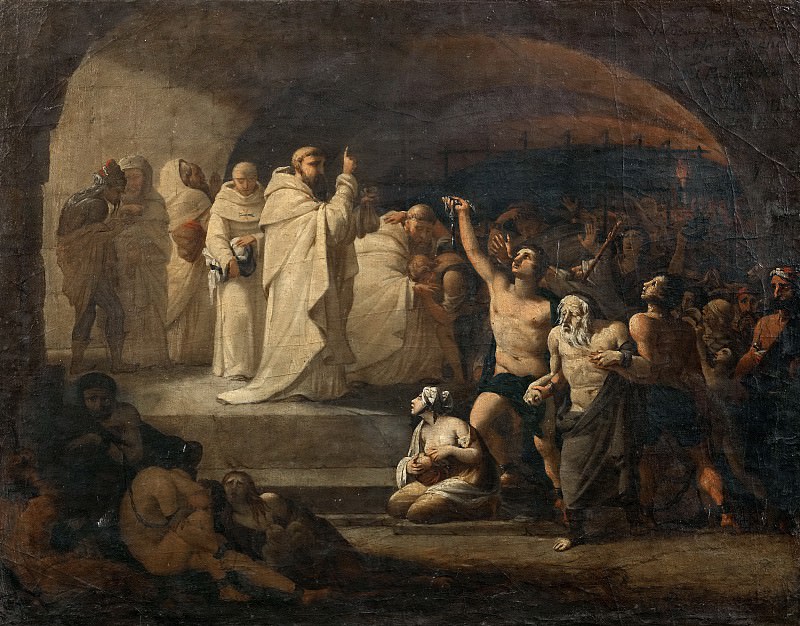 Хосе Апарисио и Инглада. Спасение пленных во время правления Карла III. До 1813