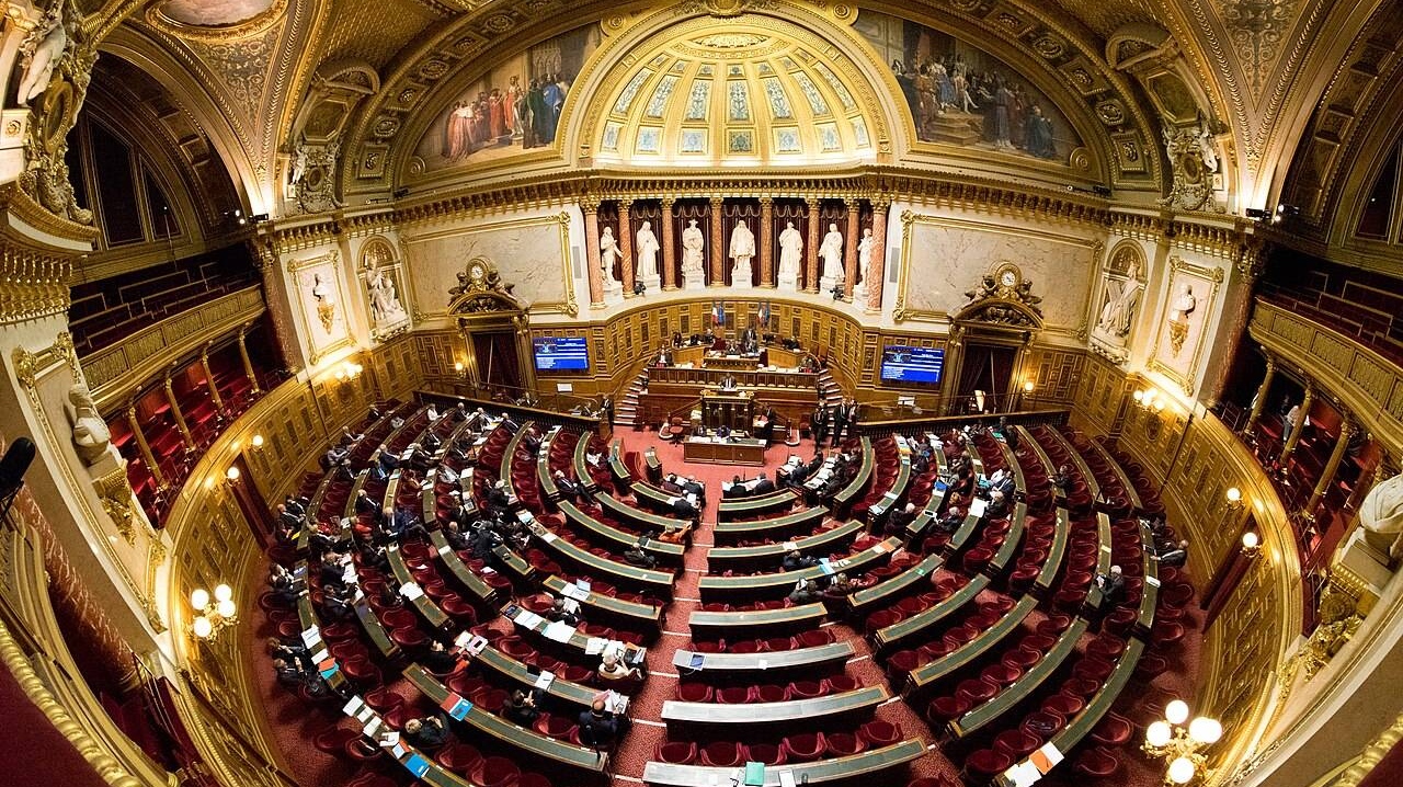 Сенат Франции