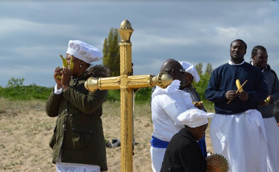 Христиане в Африке