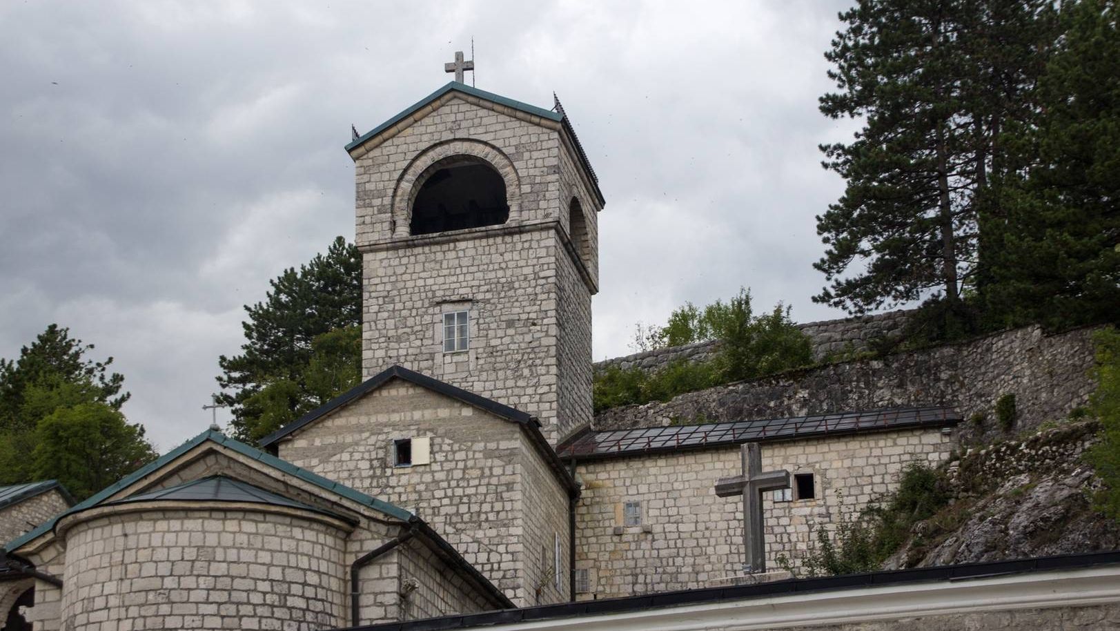 Цетинский монастырь Сербской Православной церкви