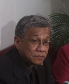 Филиппинский учёный-марксист, социолог и политолог Уолден Белло