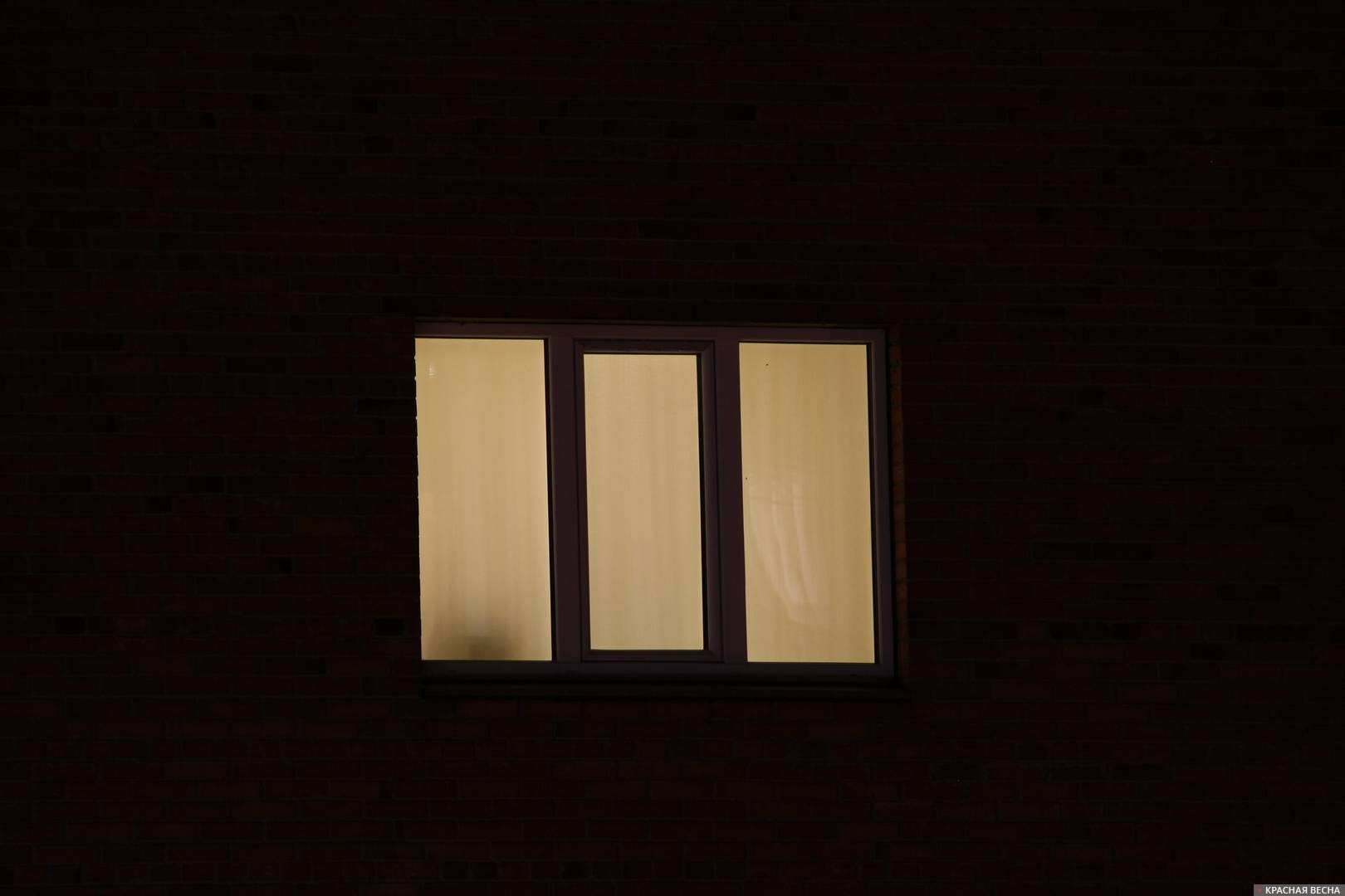 Свет в окне