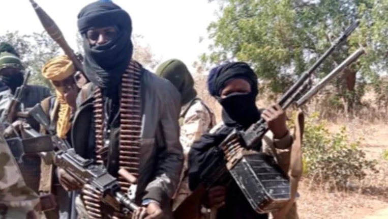 Нигерийские бандиты