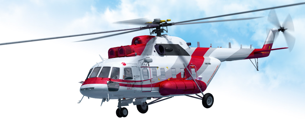 Ми-171А2 [russianhelicopters.aero]
