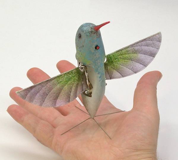 Дрон Nano Hummingbird