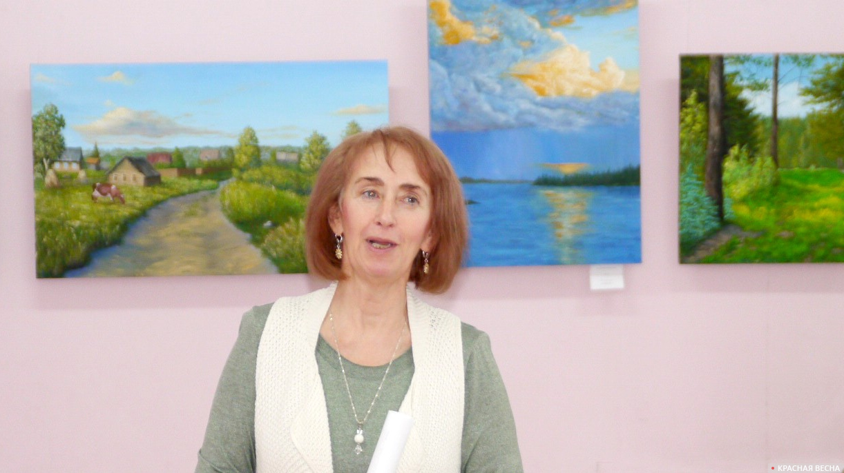 Татьяна Ащеулова, руководитель новосибирского центра искусств «Академия»