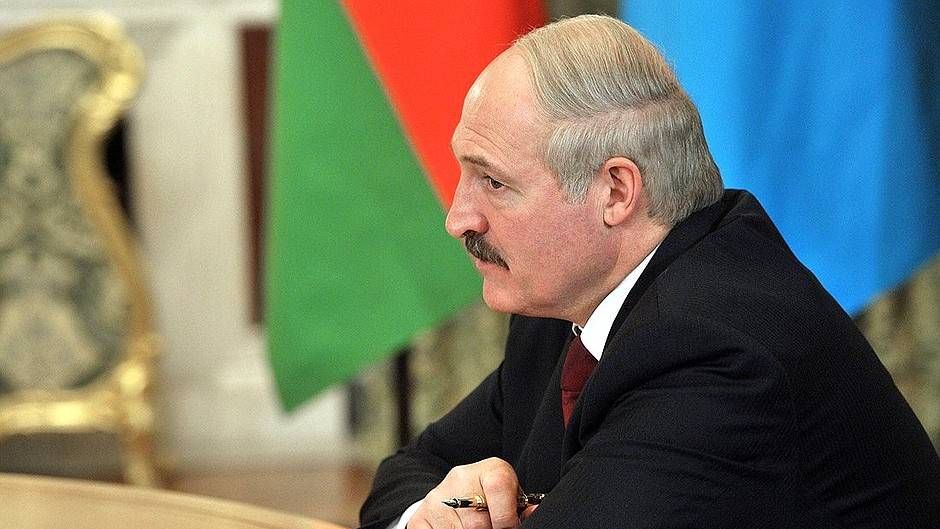 Президент Белоруссии Александр Лукашенко.