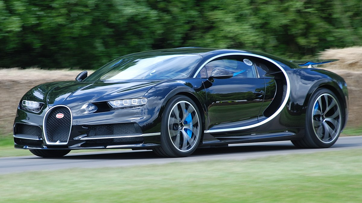 Bugatti Chiron