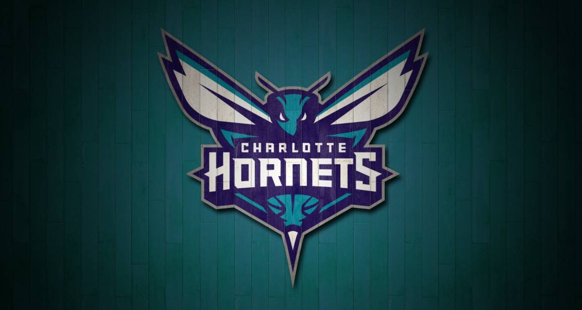 Логотип баскетбольной команды «Шарлот Хорнетс»