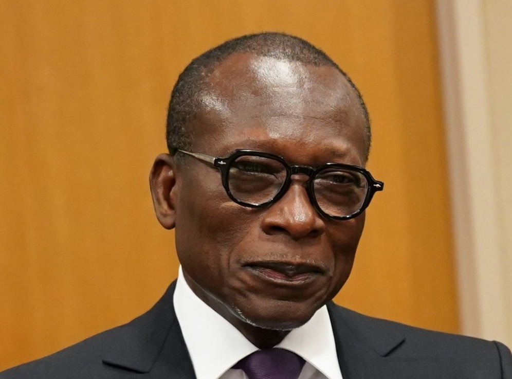 Патрис Талон