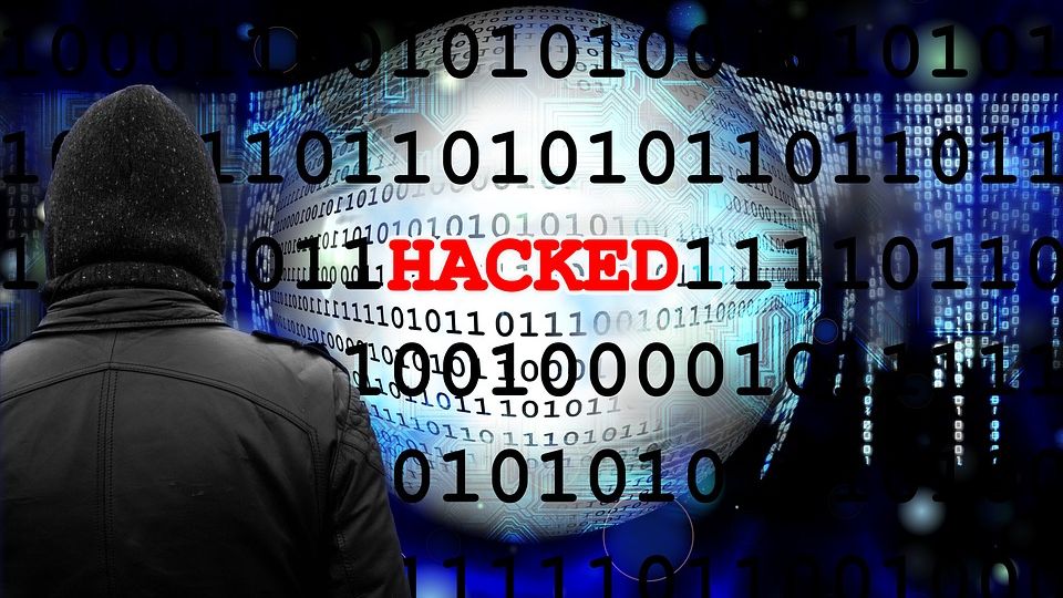 Хакерские атаки