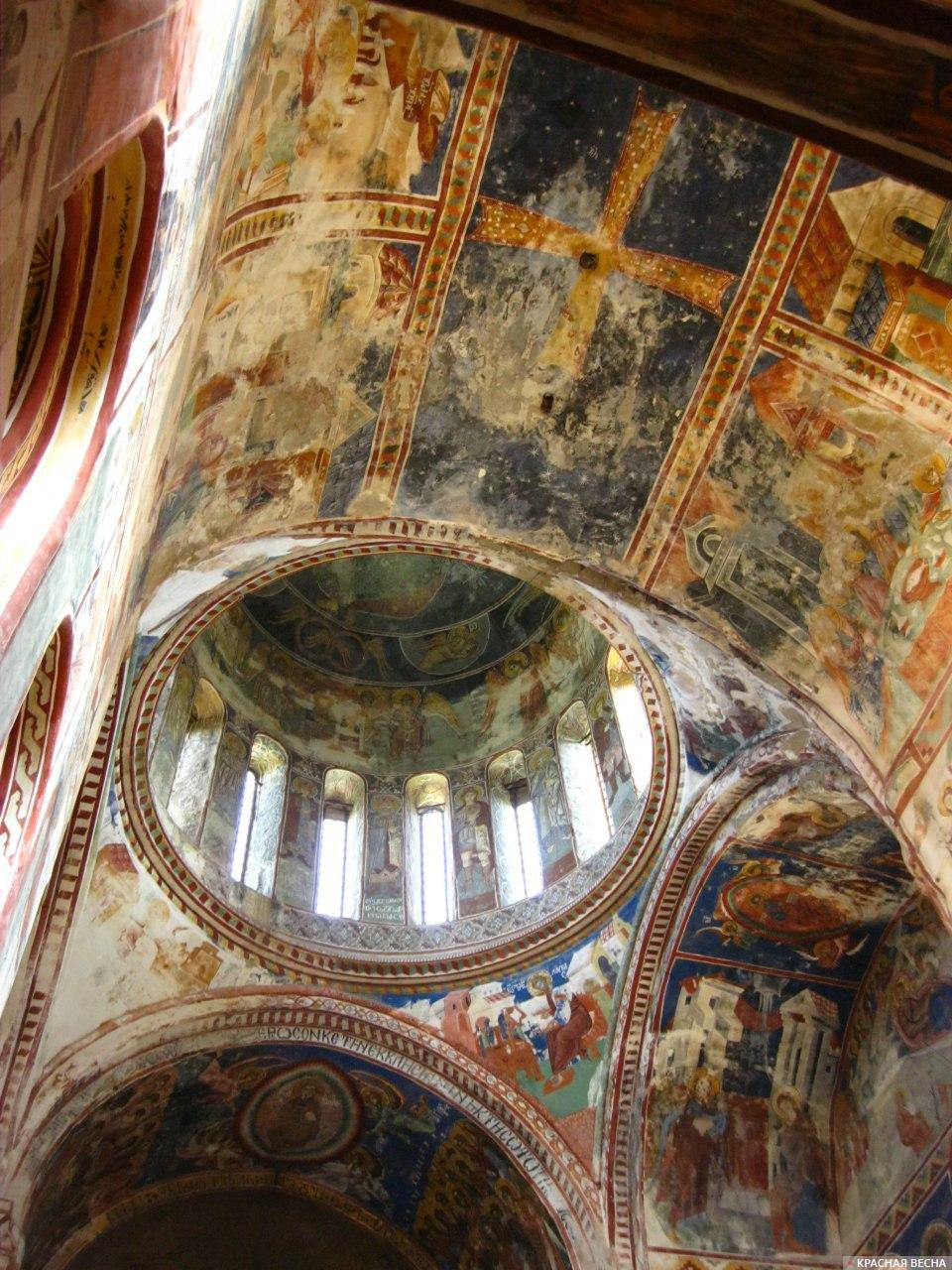 Гелатский монастырский комплекс, Кутаиси, Грузия
