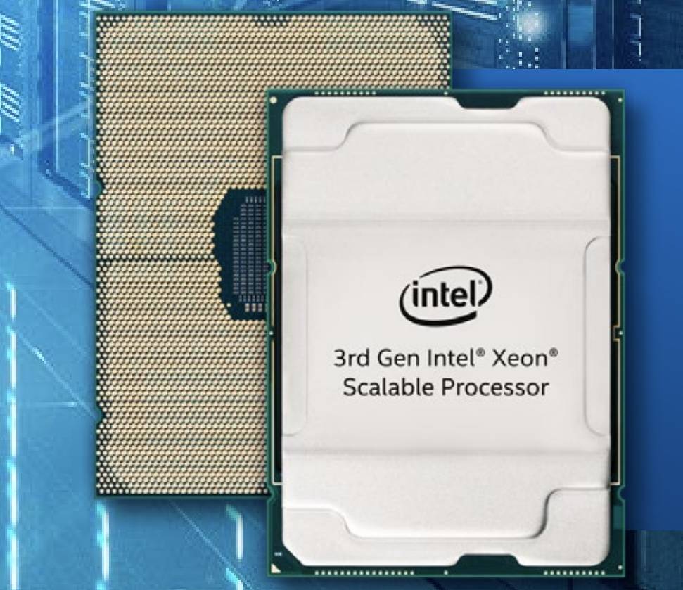 Процессор Xeon Scalable