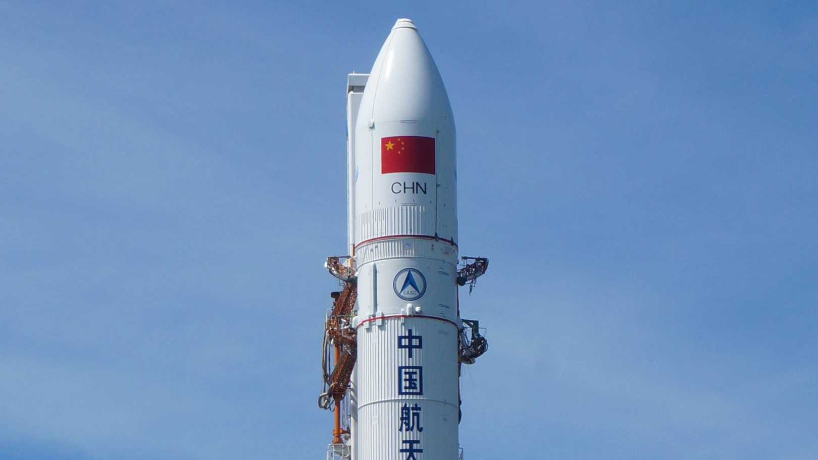 Китайская ракета