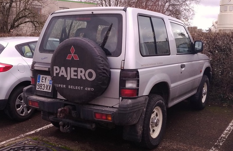 Mitsubishi Pajero