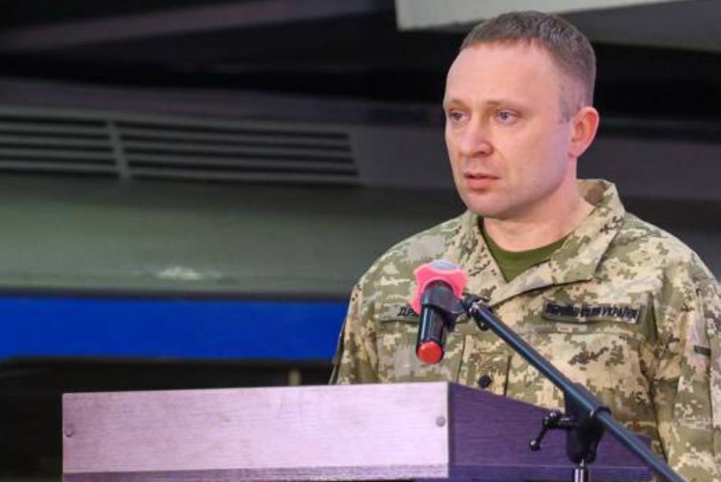 Михаил Драпатый в 2025 году