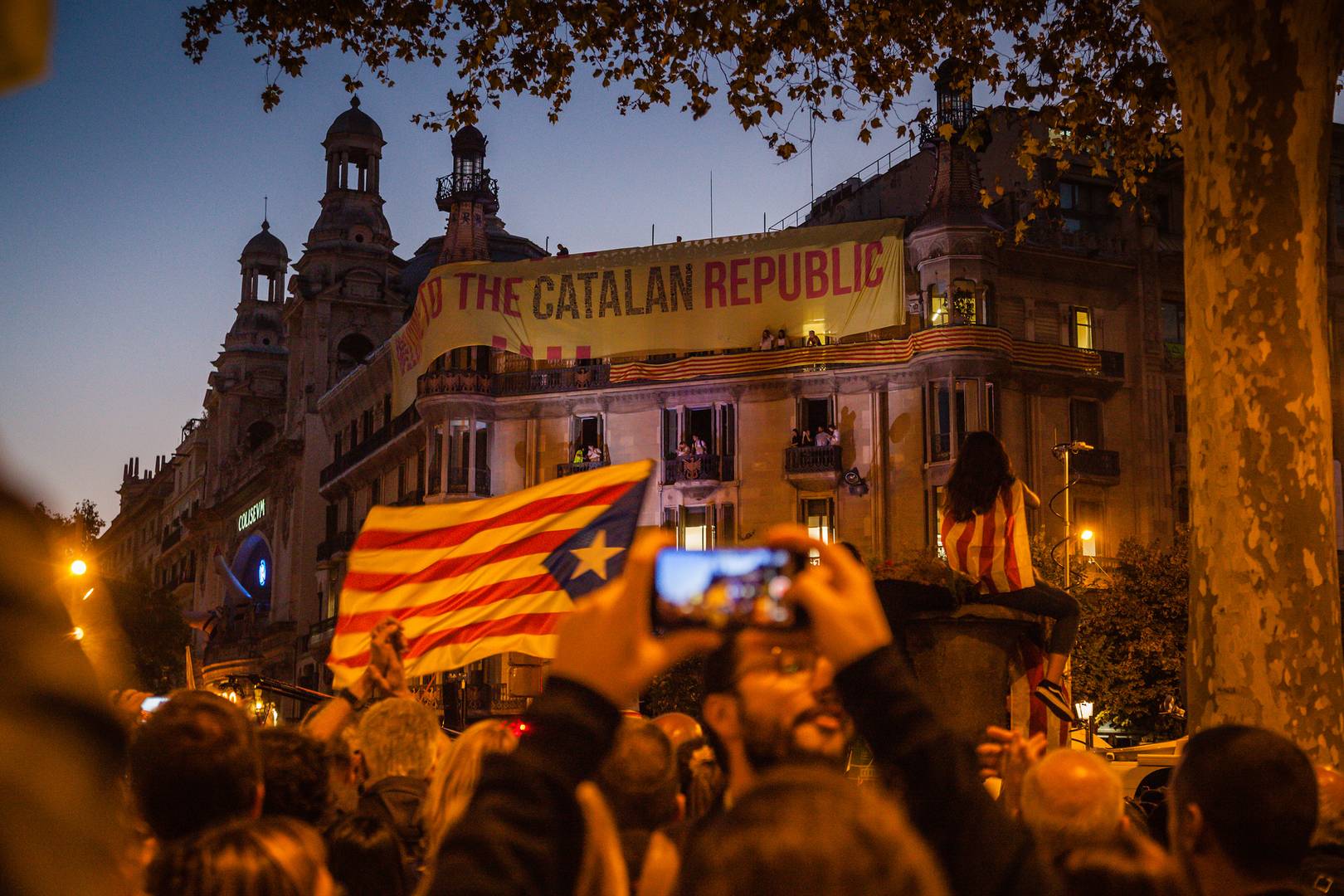 Сепаратисты Испании