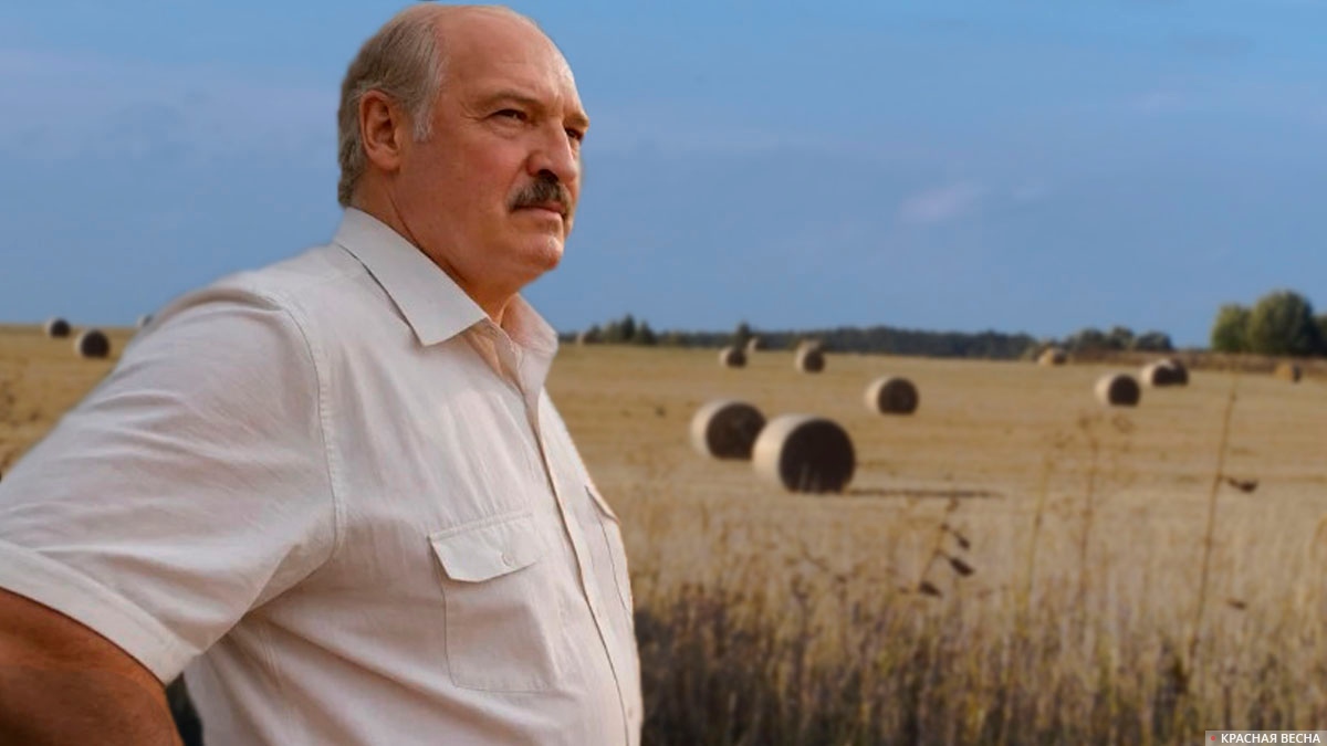 Александр Лукашенко