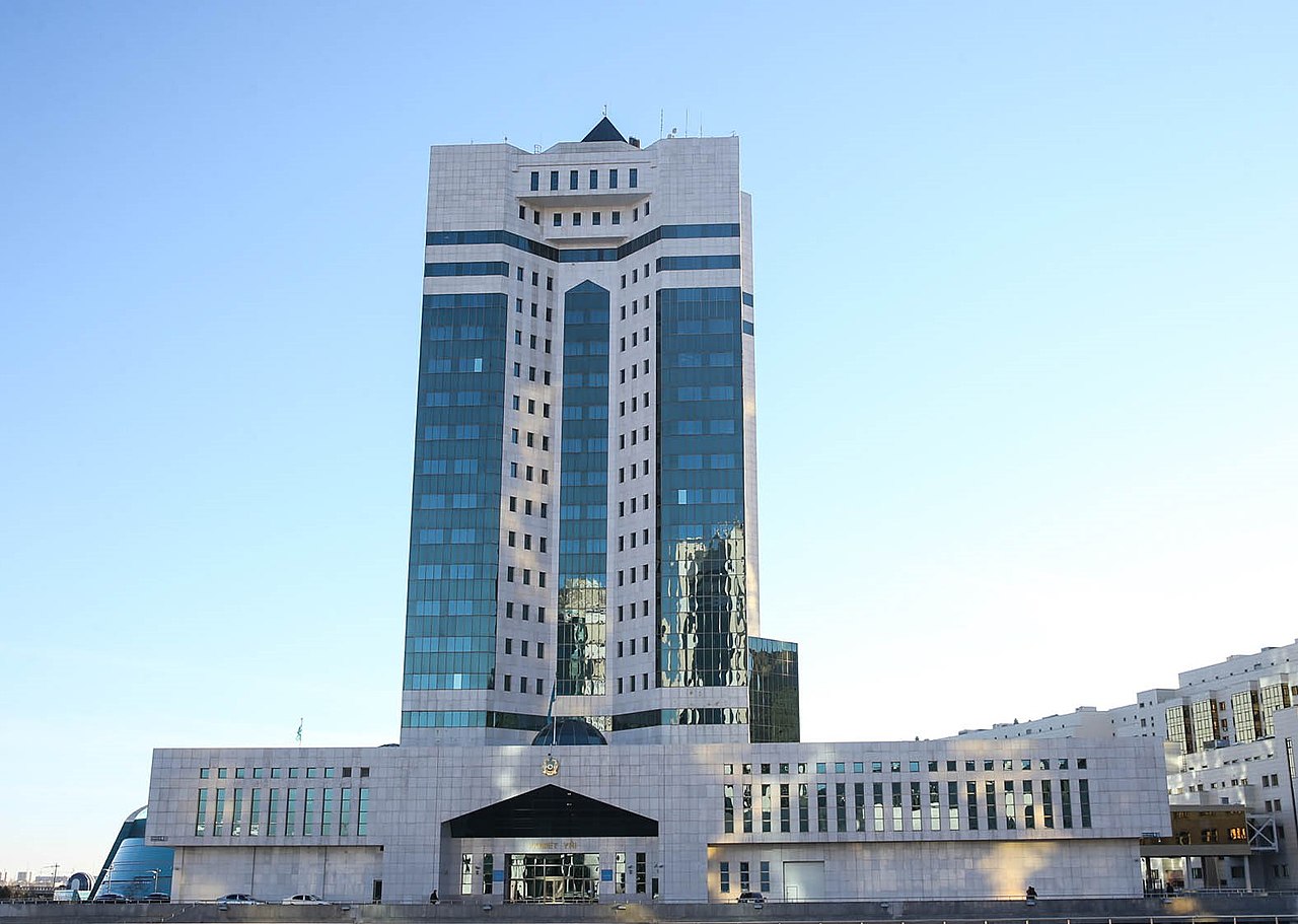 Дом правительства Республики Казахстан