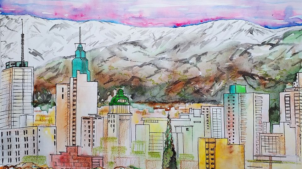 Мендоса, Аргентинский город