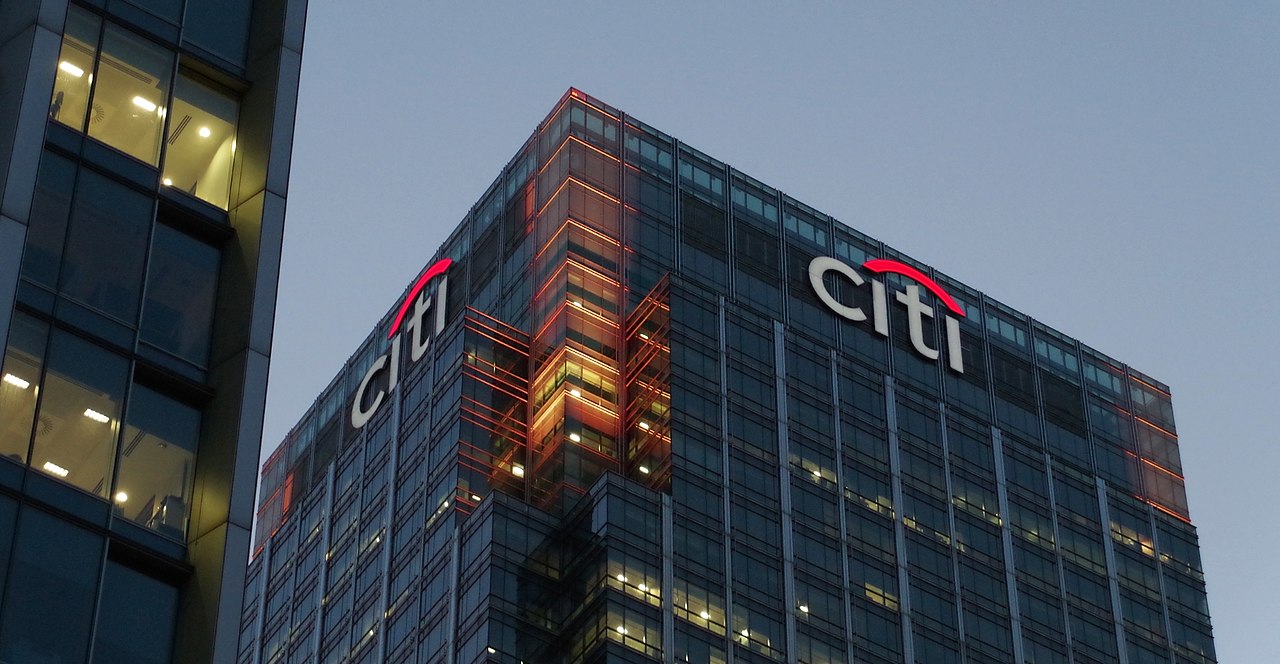 Здание Citigroup