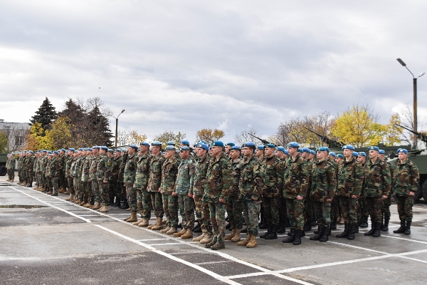 Армия Молдавии