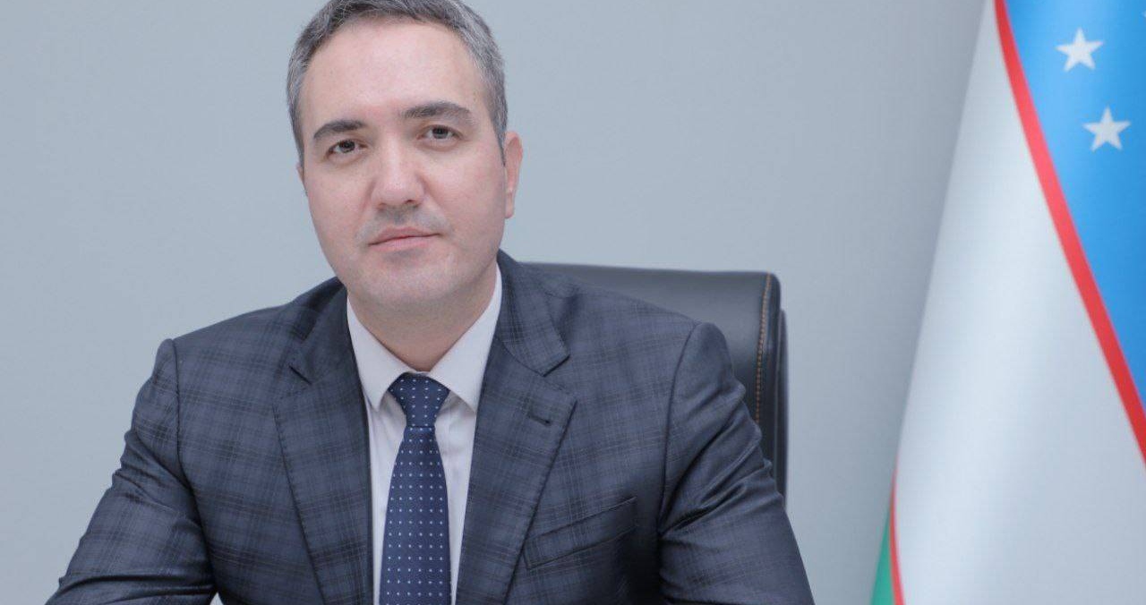 Глава Агентства по внешней трудовой миграции Узбекистана Хидайходжаев Жахонгир