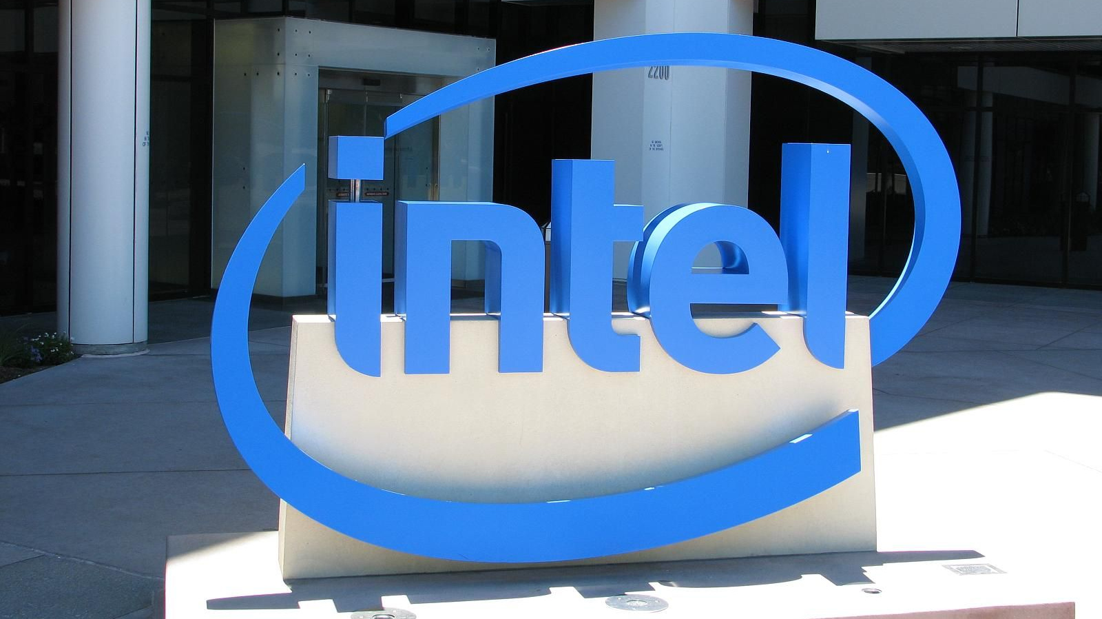 Intel Logo