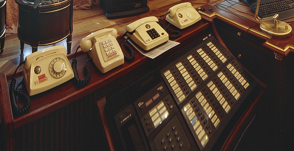 Рабочие телефоны к кабинете Президента России