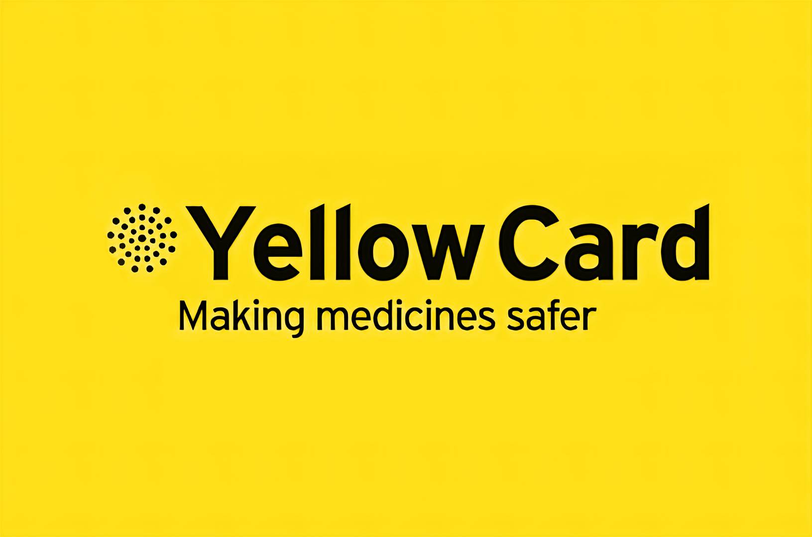 Логотип системы Yellow Card, использующейся в Великобритании
